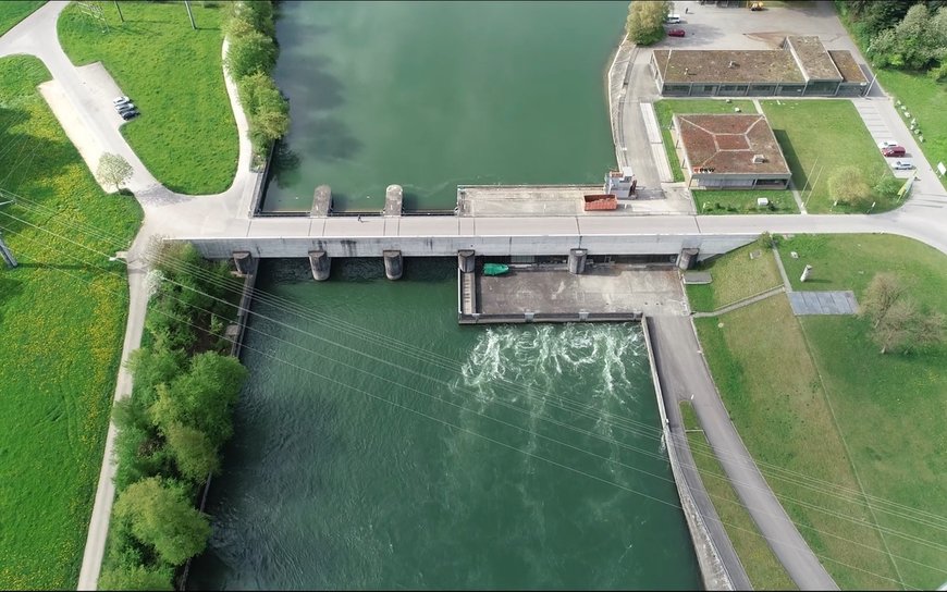 Voith participates in EU research project FIThydro: Sustainable use of renewable energy resource hydropower